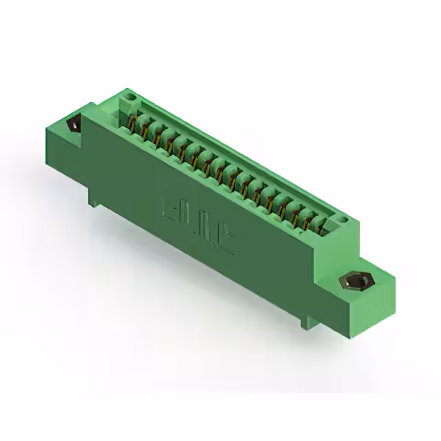 845-016-525-407 EDAC Inc.  Edgeboard Connectors